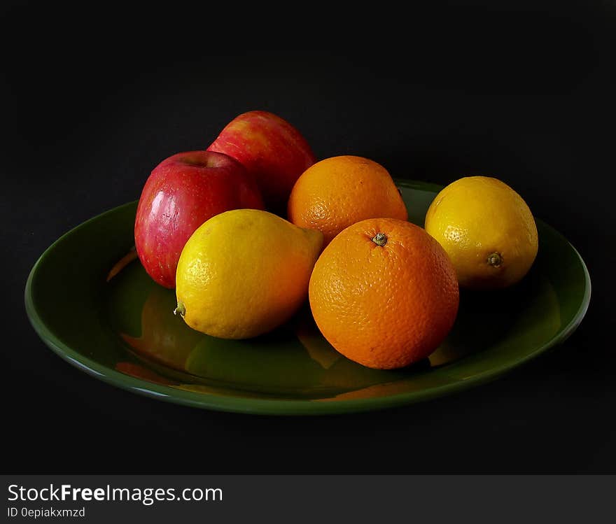 Orange Fruit