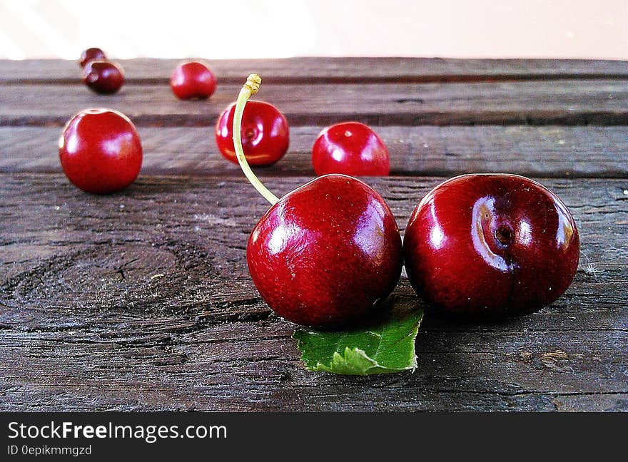 Red Cherry