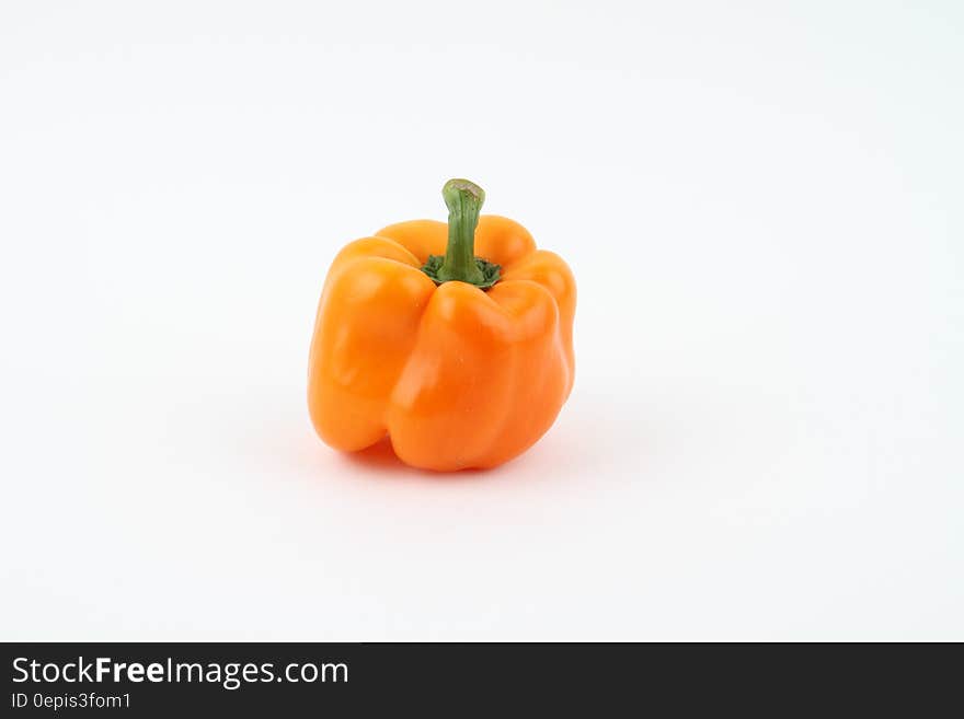 Yellow Bellpepper