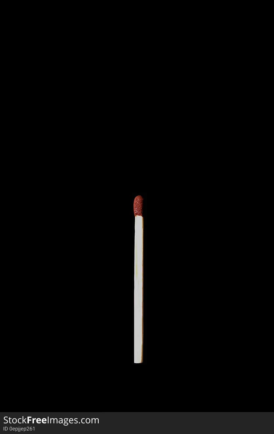 White Matchstick