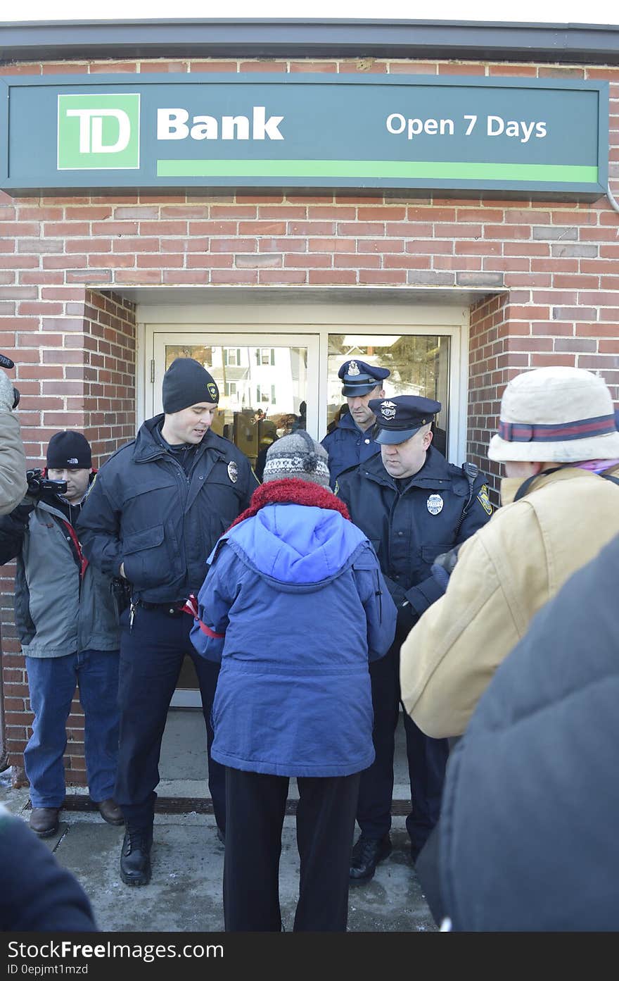 Photo of December 16th, 2016 No Dakota Access Pipeline &#x28;DAPL&#x29; TD Bank shut down. www.gazettenet.com/Pipeline-protesters-chain-themselves-t. Photo of December 16th, 2016 No Dakota Access Pipeline &#x28;DAPL&#x29; TD Bank shut down. www.gazettenet.com/Pipeline-protesters-chain-themselves-t...