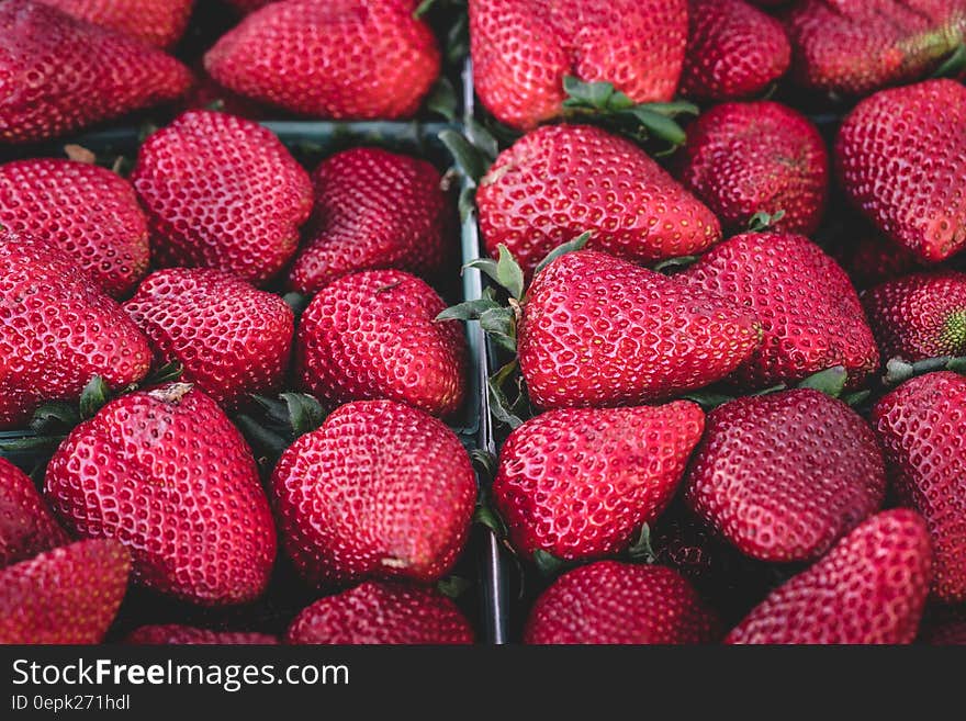 Red Whole Strawberries