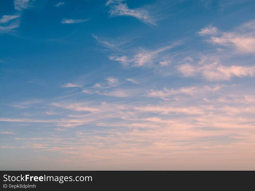 Clear Blue Sky