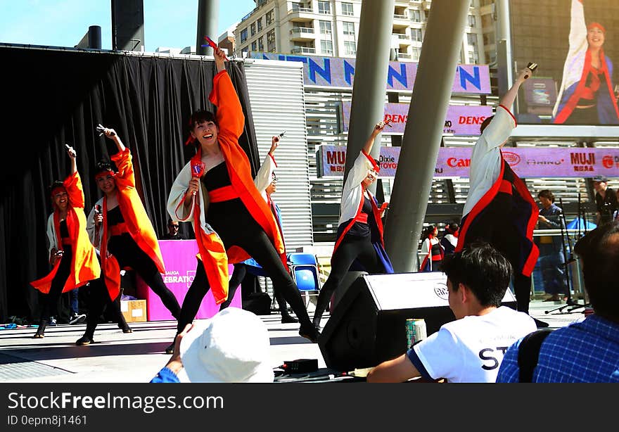 Performing Ai Nippon &#x28;愛日本&#x29; at Japan Festival Mississauga in July—now called Japan Festival Canada.