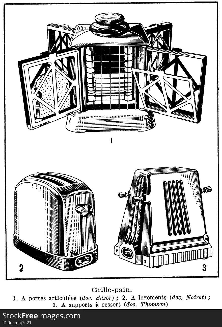 grille-pain