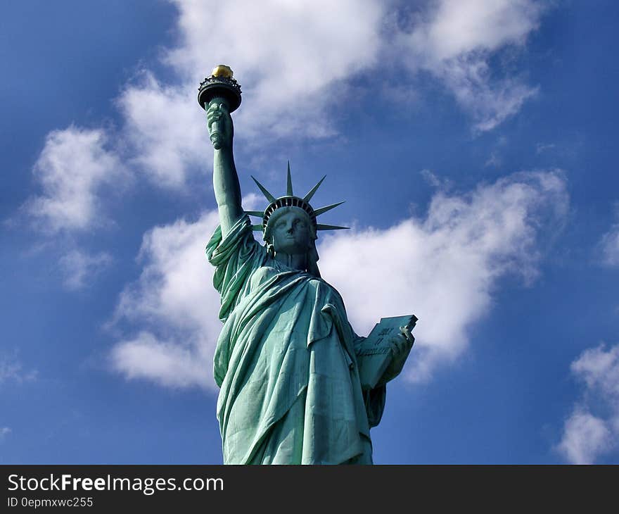 Statue of Liberty in New York during Daytime