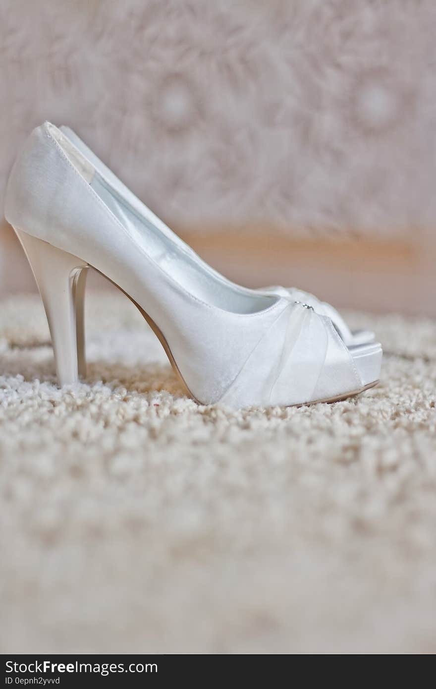 Wedding shoes