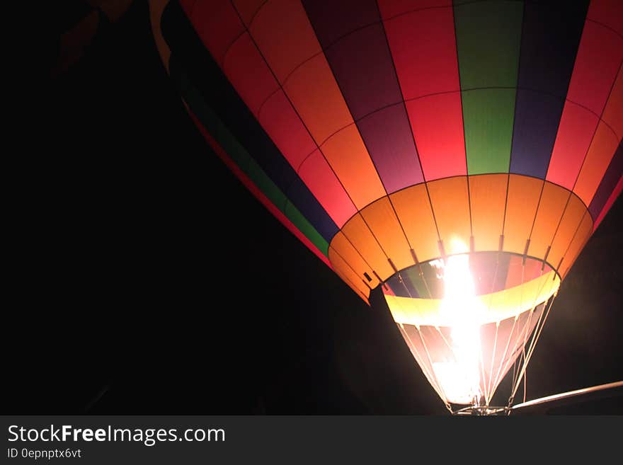 Hot Air Balloon