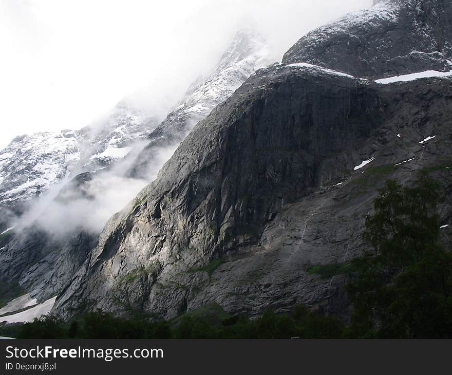 Photo of Mountain during Daytime