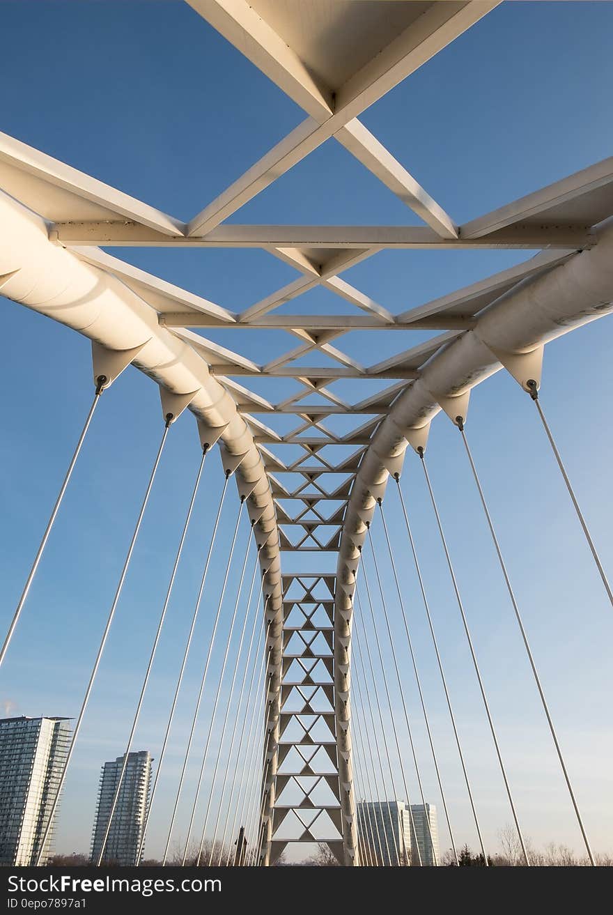 Bridge over the Blue Sky