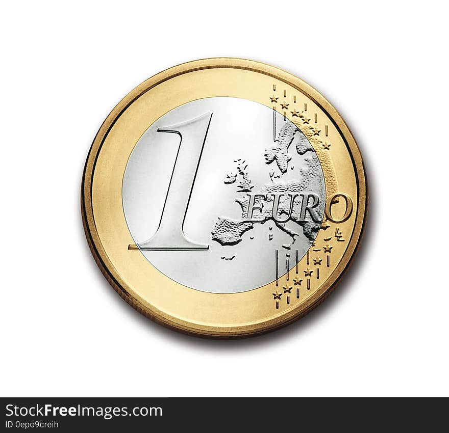 1 Euro Coin