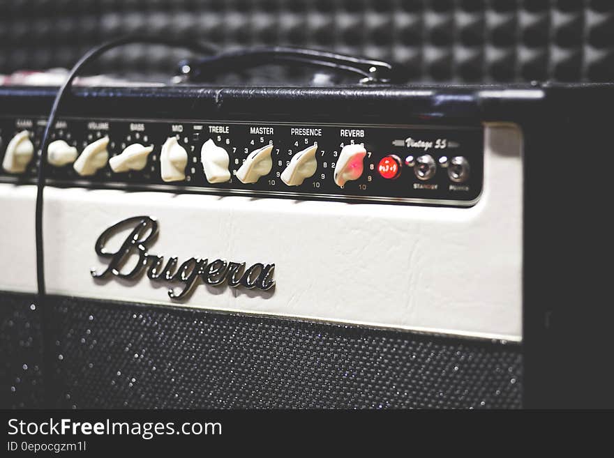 Bugera Amplifier