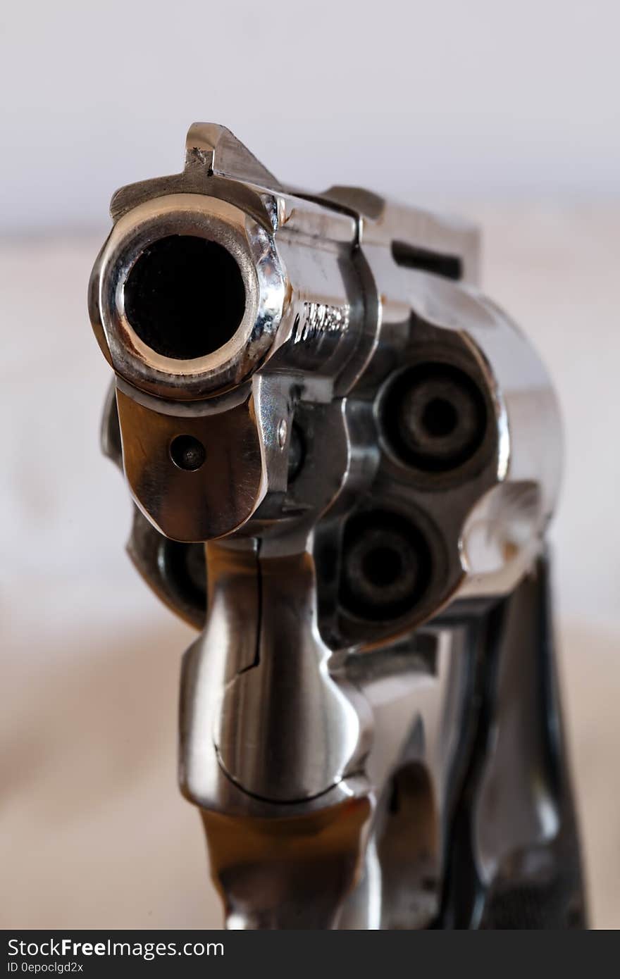 Grey Revolver