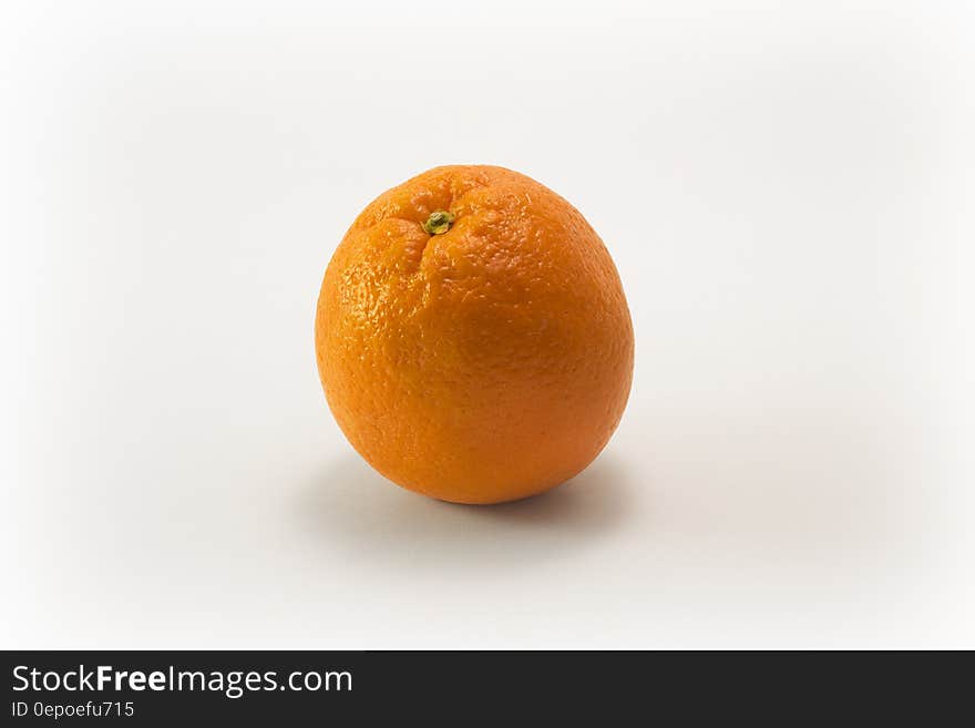 Orange Fruit