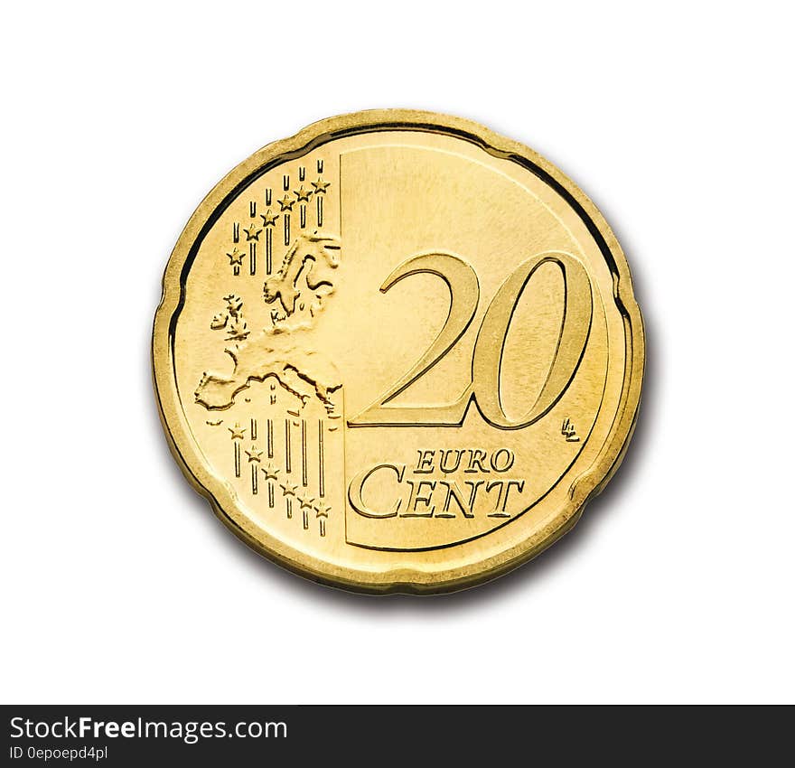 20 Euro Cent