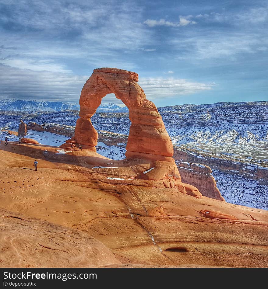 Red Rocks