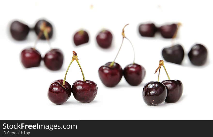 Purple Cherry