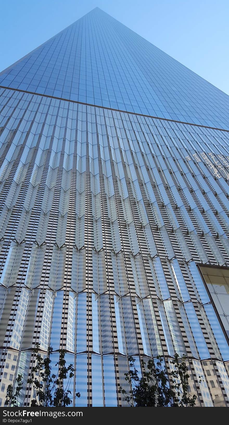 Photo of Clear Glass Window Building during Daytimje