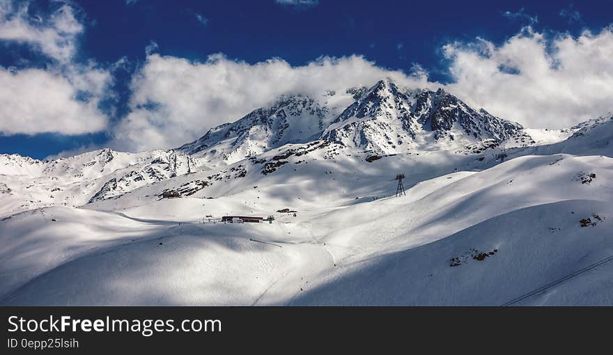 Snow Cap Mountain