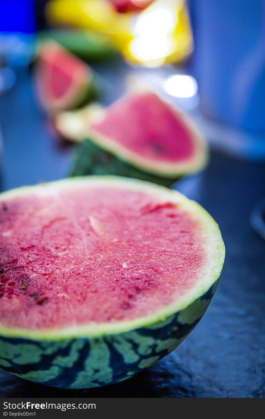 Water Melon Fruit