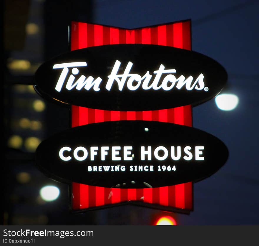 Tim Horton&#x27;s. Tim Horton&#x27;s