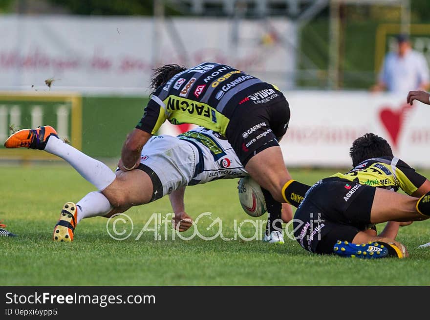 Campionato Italiano di Eccellenza di Rugby, Gara 1 Semifinale Playoff Scudetto 2014/15, stadio Quaggia di Mogliano, 17/05/2015, Mogliano Vs Calvisano, Photo Alfio Guarise. Campionato Italiano di Eccellenza di Rugby, Gara 1 Semifinale Playoff Scudetto 2014/15, stadio Quaggia di Mogliano, 17/05/2015, Mogliano Vs Calvisano, Photo Alfio Guarise