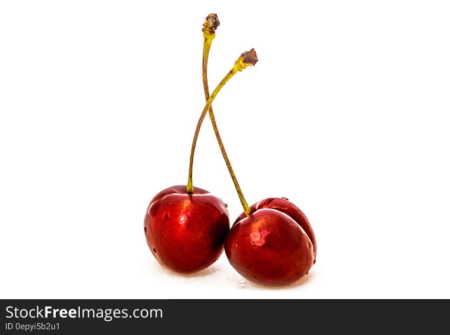 Red Cherry Fruit