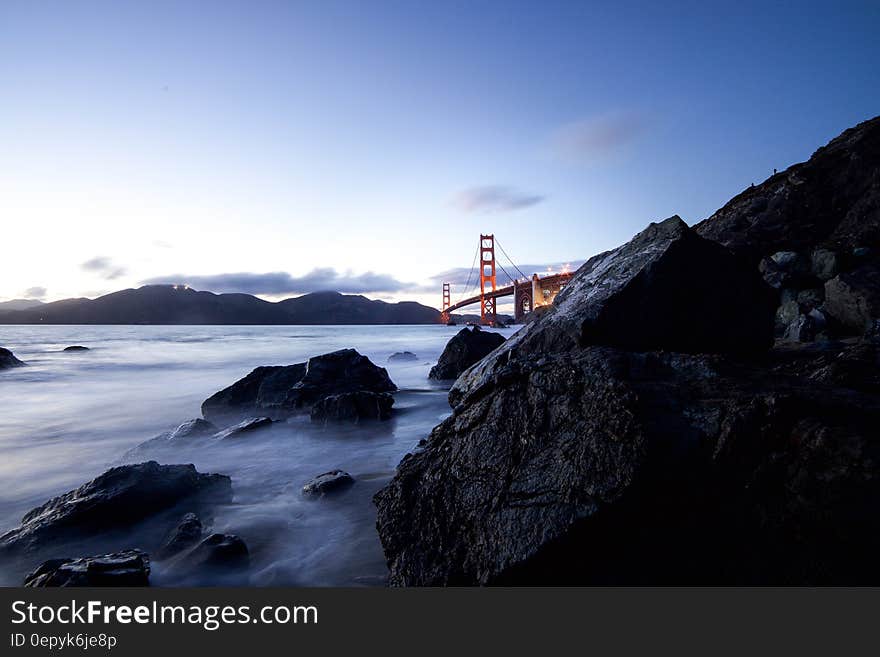 Golden Gate Bridge