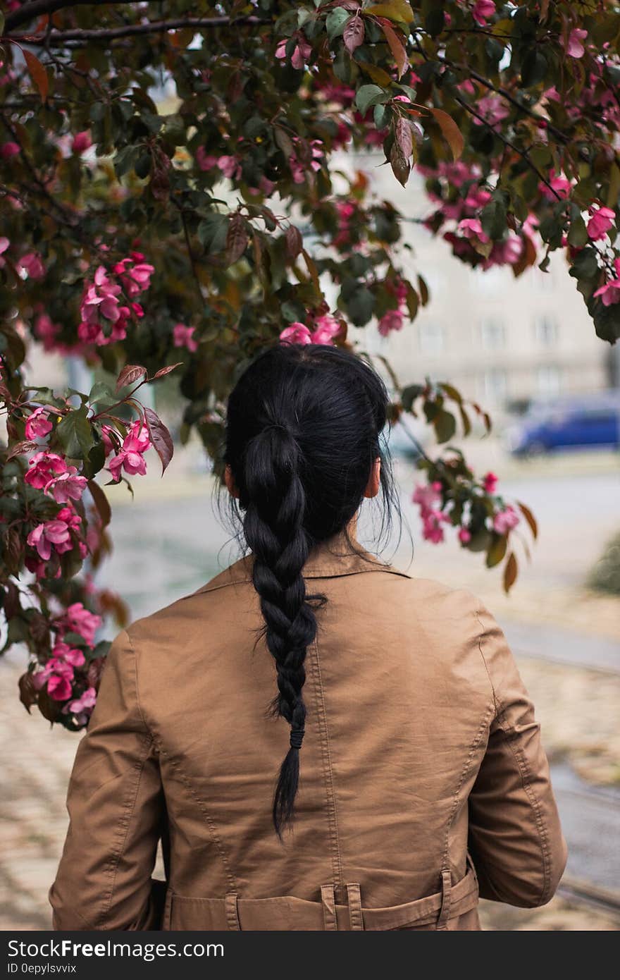 Women&#x27;s Brown Jacket