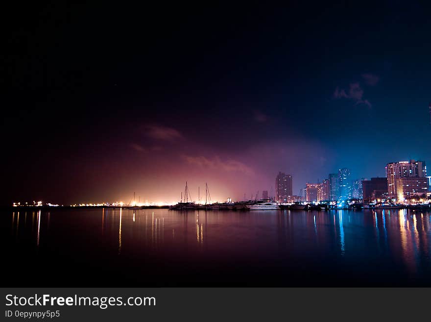 Cityscape Panoramo Photography