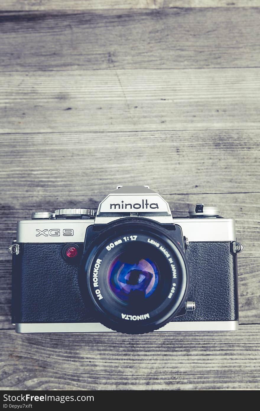 Minolta Xg9