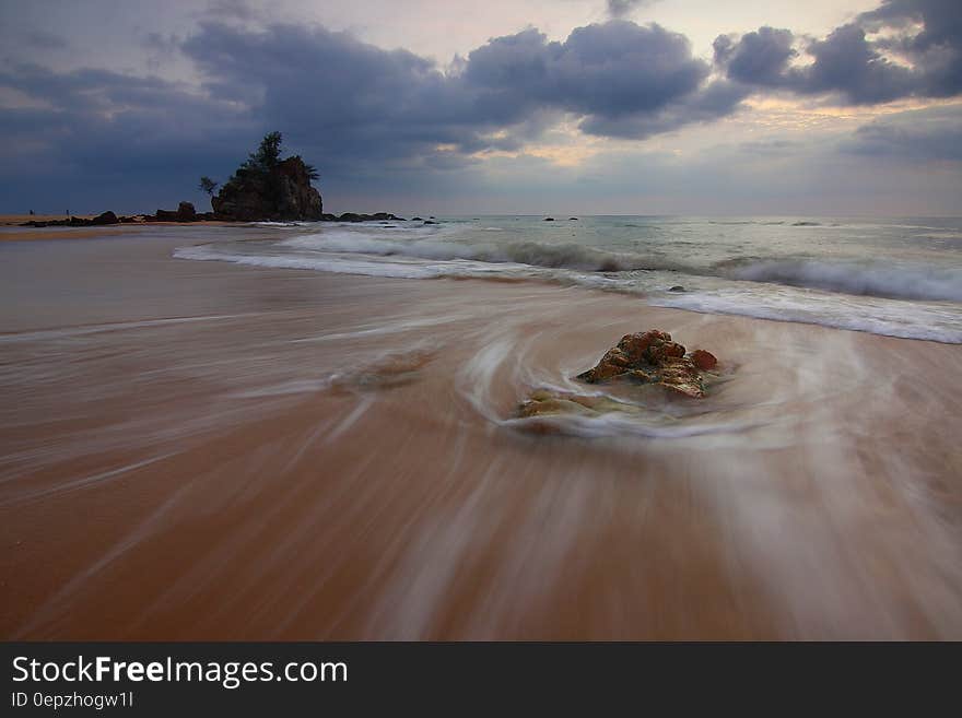 Sea during Daytime