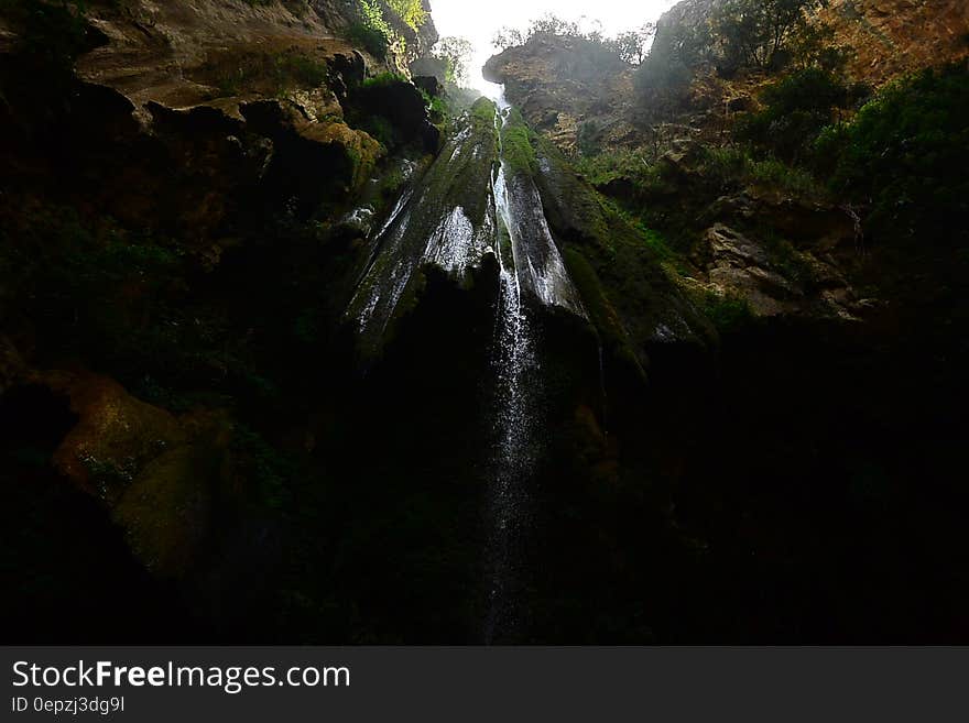 Water Falls Cave