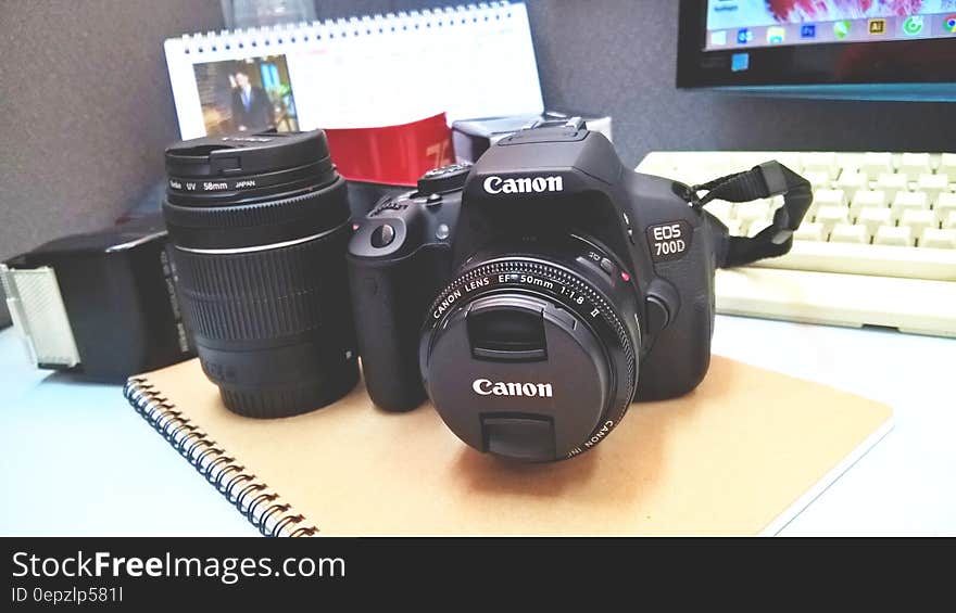 Canon Eos 7000 Dslr Camera