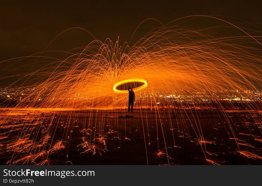 Fireworks Photography