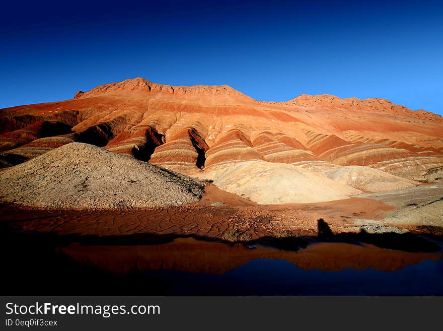 Landscape Photo of Mountain during Daytime