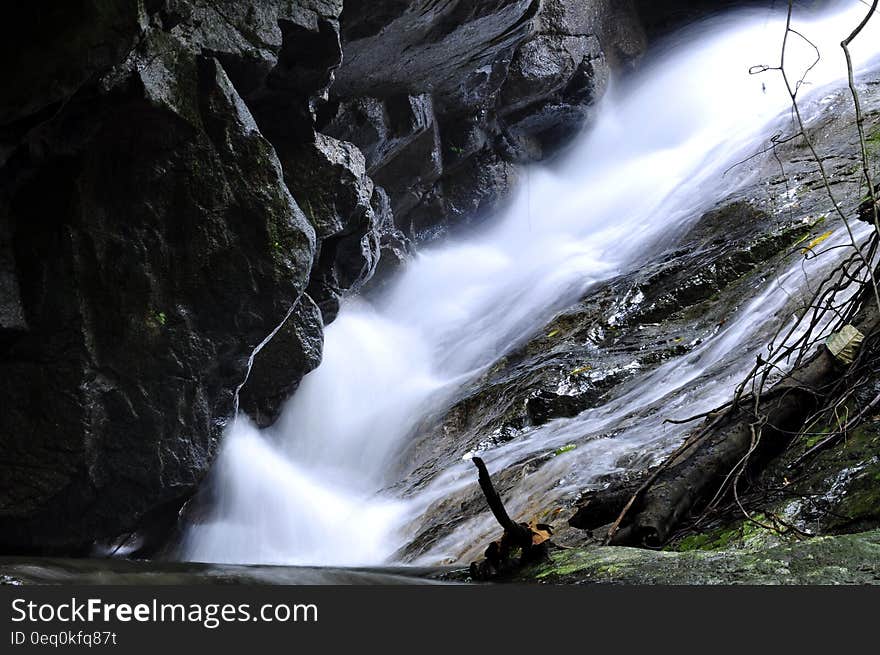 Waterfalls Stream