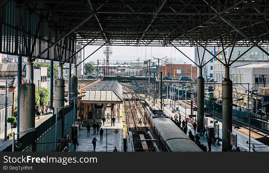 Train Station