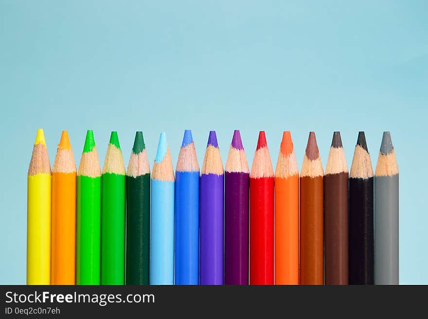 Color Pencil Set