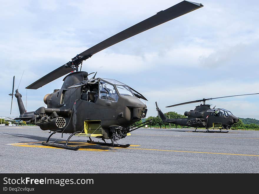 Black Helicopter