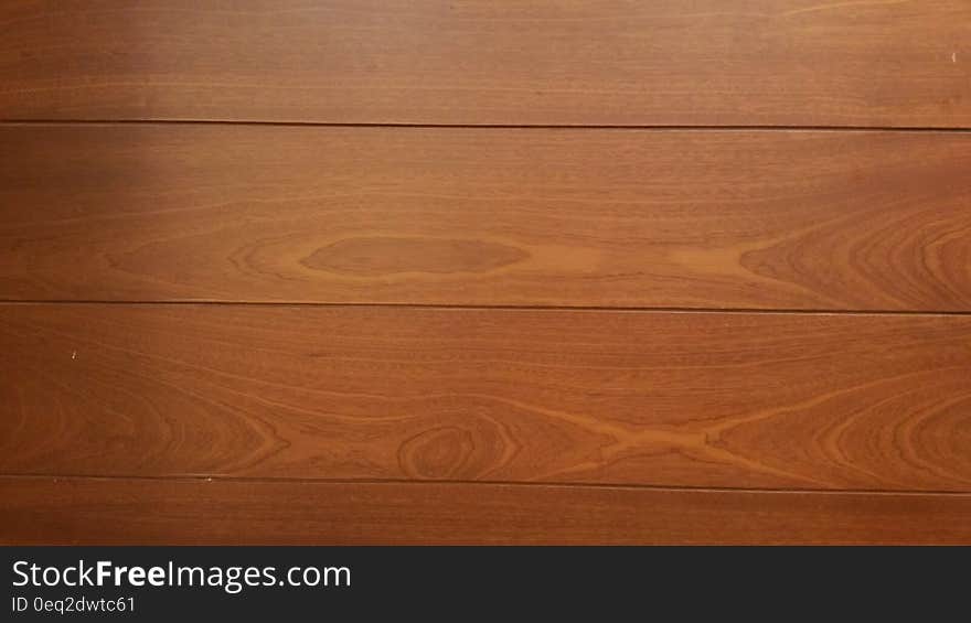 Surface of smooth wooden parquet floor.