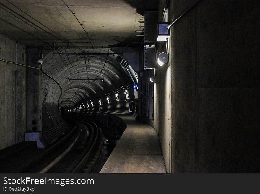 Train Tunnel