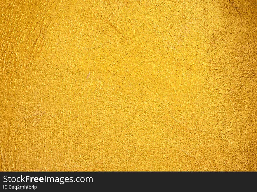 Yellow Surface