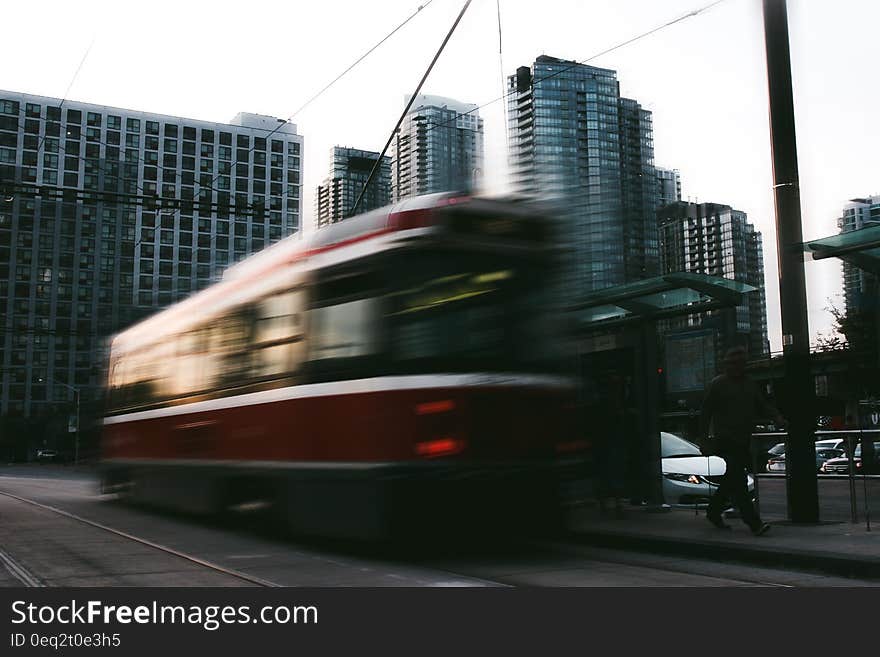 Red Cable Train