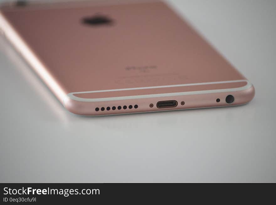 Rose Gold Iphone 6s