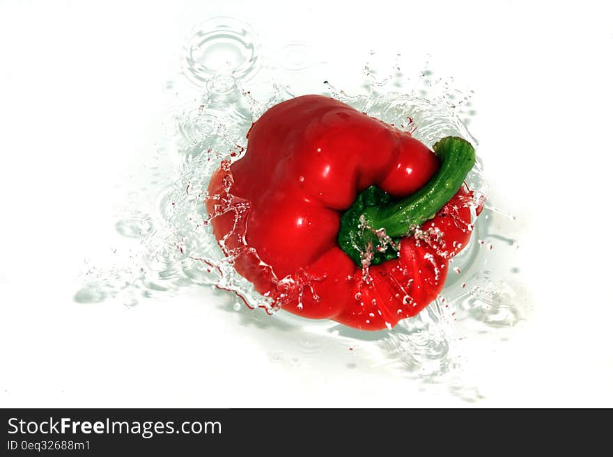 Red Bell Pepper