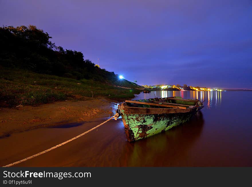 Canoa de Ituzaingo