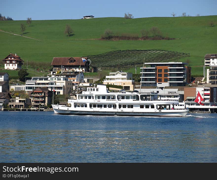 Luzern / Lucerne, Switzerland