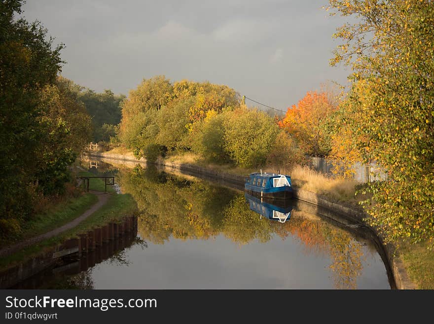 river boat