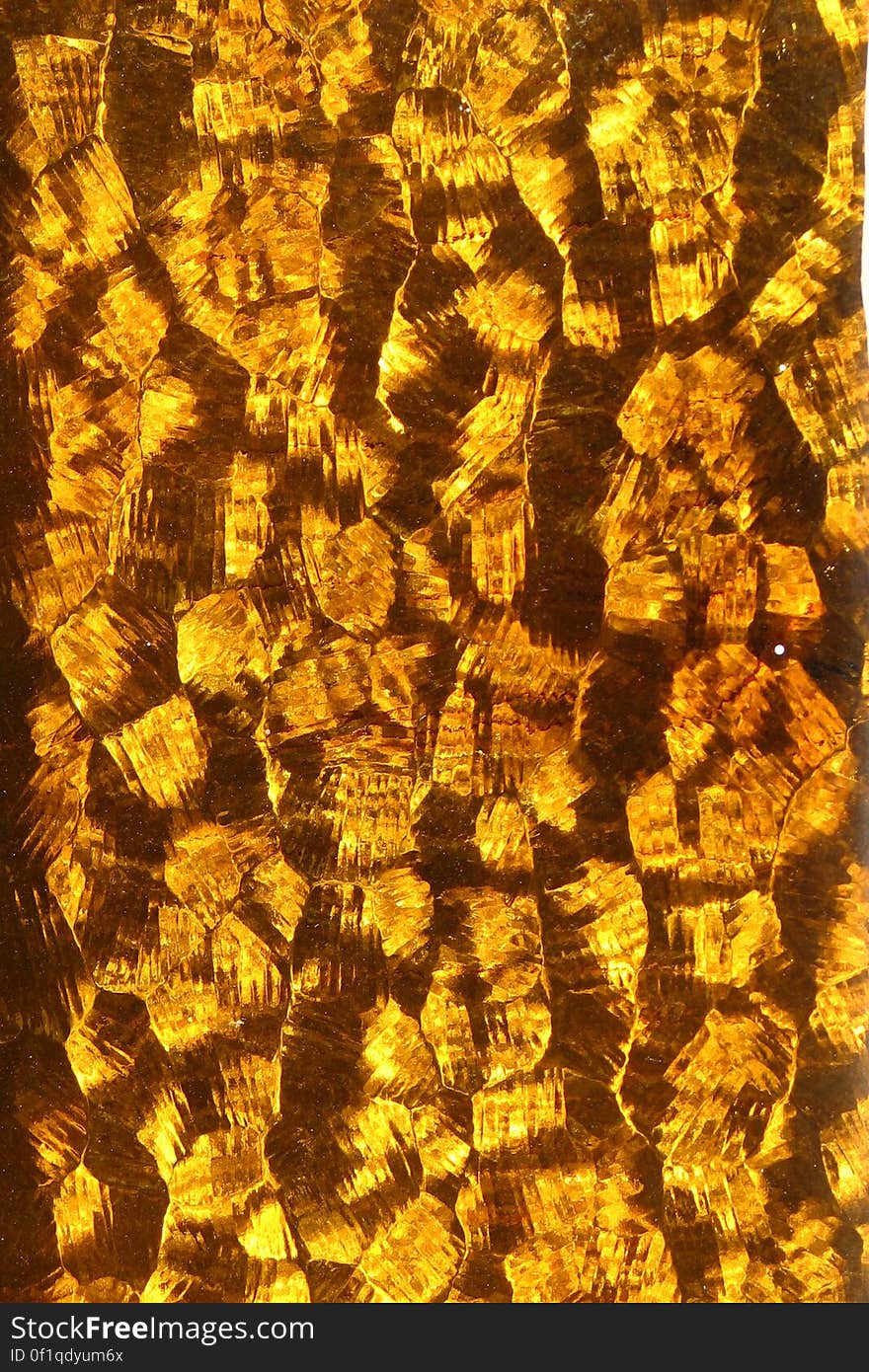 amber glass texture 4